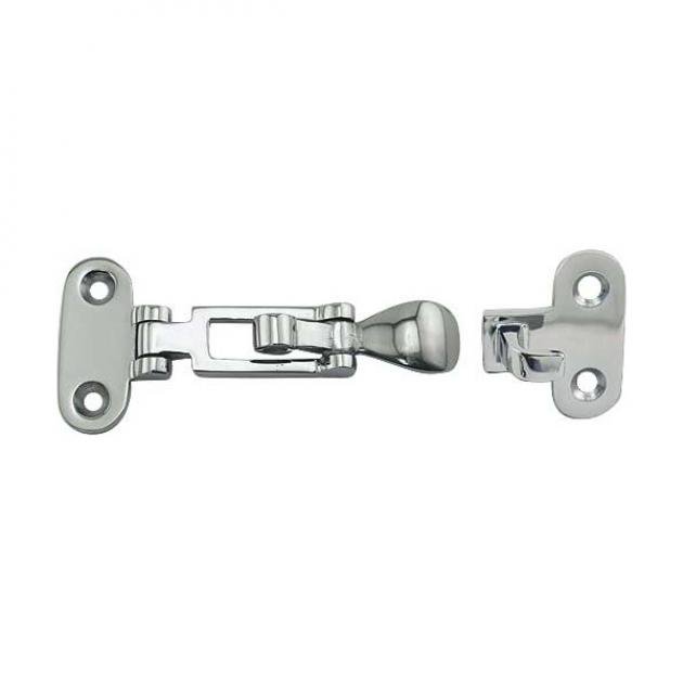 Ford Pickup Truck Tailgate Latches Stainless Steel Pair Classic Truck