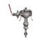 Distributor - Remanufactured - Single Vacuum - 240 6 Cylinder With Smog Equipment
