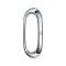 Tail Light Rim - Stainless Steel - Ford Passenger