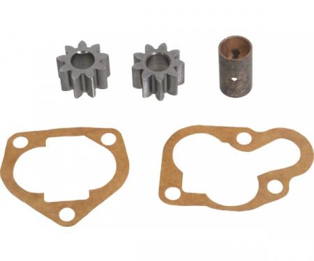 Oil Pump Rebuild Kit - 136 CI Ford Flathead V8 60 HP