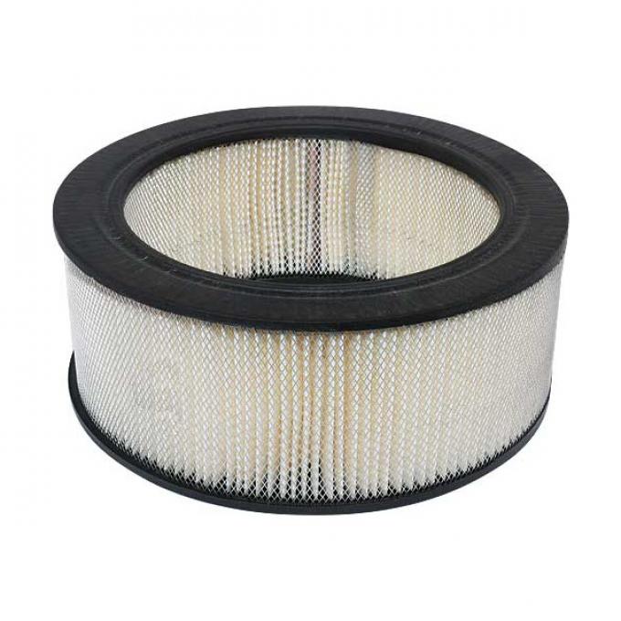 Air Filter - 312 V8 - 4 BBL - Mercury