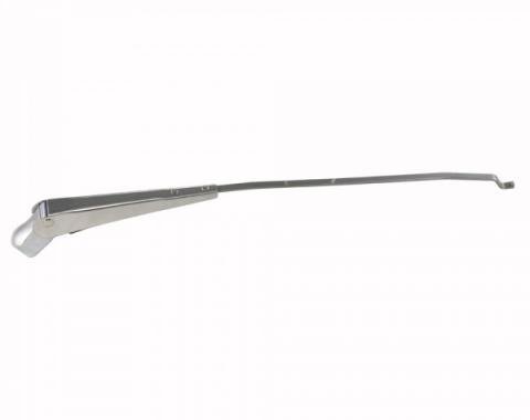 Chevy Truck - Wiper Arm, Snap In Style, Stainless Steel, Right, 1954-1959