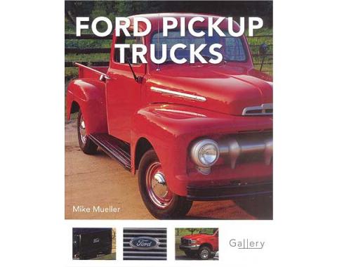Ford Pickup Trucks - 192 Pages