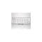 Chevy Truck Fleet Side 9-Row Louvered Custom Tailgate Cover, 1958-1966