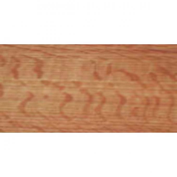 Chevy & GMC Truck Bed Wood Flooring, Red Oak, Longhorn & Camper Special Fleet Side, 1969-1972