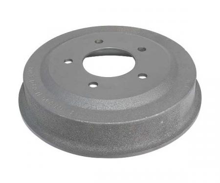 Ford Pickup Truck Front Brake Drum - Full Cast - F100