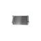 Griffin Aluminum Radiator for Automatic 1957-59 Ford