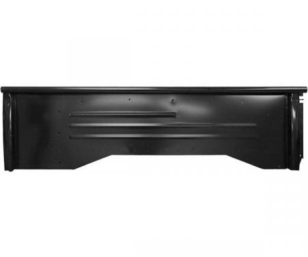 Chevy Truck Bed Side, Left, Short Bed, Step Side, 1960-1966