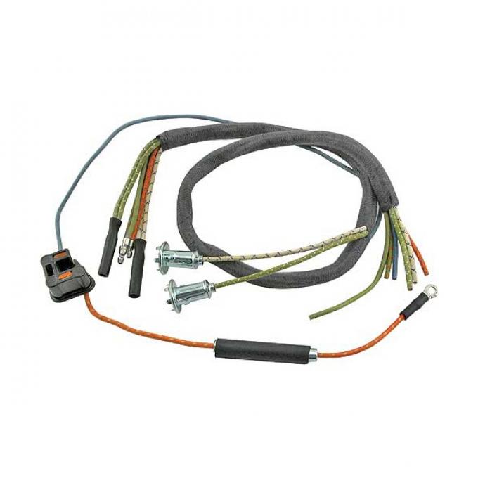 Turn Signal Wire - Connects From Switch To Junction Block -Ford Pickup Truck