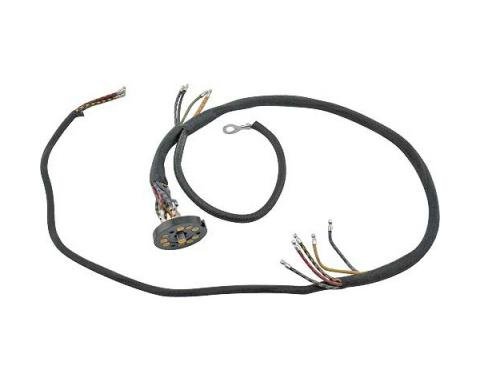 Headlight Wiring Harness - Ford Big Truck 1 Ton