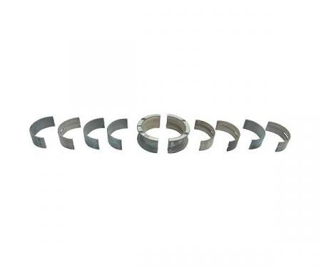 Main Bearing Set - Shaft Size 2.2482, 2.2490 - 260 V8 - Choose Your Size