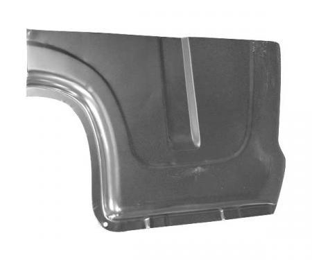 Ford Pickup Truck Cab Corner - 14 High - Lower Rear Right
