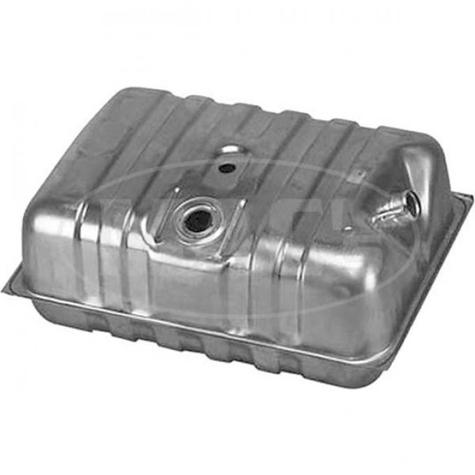 Gas Tank - 25.5 Gallon Capacity - With Emissions Opening OnTop Of Tank
