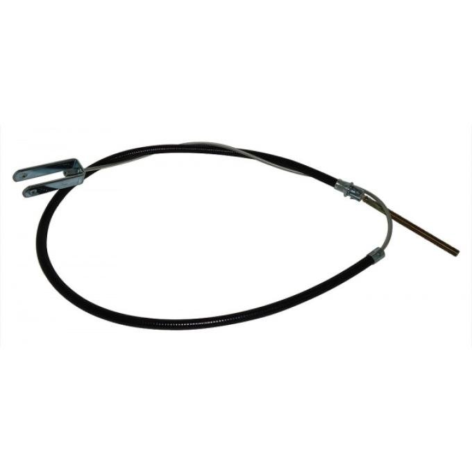 Chevy Truck Parking & Emergency Brake Cable, Front, Half Ton, 1963