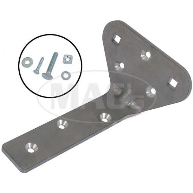 Ford Model A Door Post To Sill Bracket Classic Truck