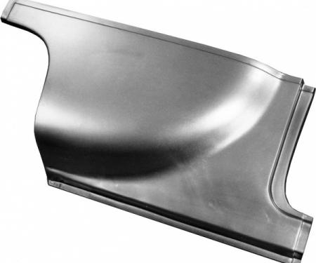 Chevy Lower Quarter Panel, Best, Right, 1953-1954