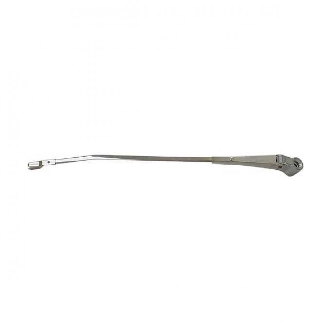 Wiper Arm - Right Hand - Stainless Steel - Ford Pickup & Truck