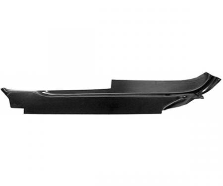 1973-1991 Chevy Truck Left Outer Cab Floor Section