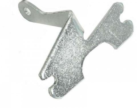Early Chevy Air Conditioning Adapter Bracket, For Headers, V8 Conversion (55-84 Engines), 1949-1954