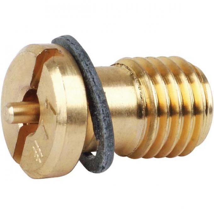 Carburetor Power Bypass Jet - Stromberg - Includes Gasket -Standard Size - 81 Carburetor - Ford - #71