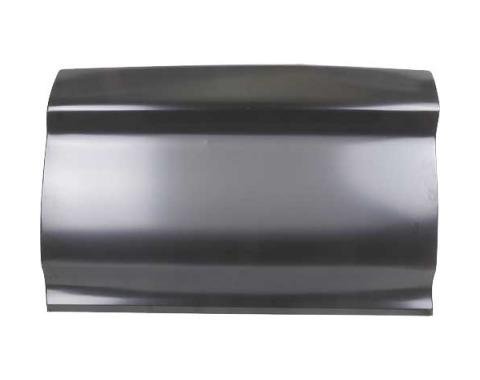 Ford Pickup Truck Door Bottom Patch Panel - 27 High - LowerOuter - Right Side