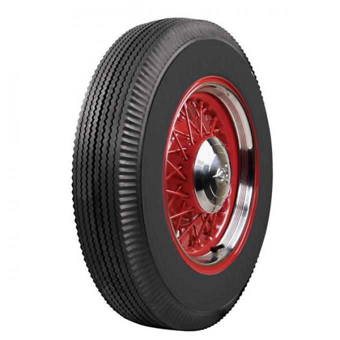 Tire - 710 X 15 - Blackwall - Tubeless - Firestone