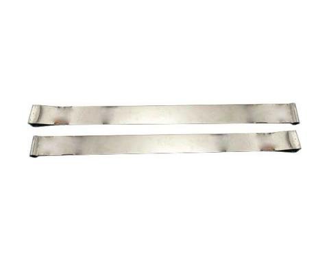 Ford Pickup Truck Gas Tank Straps