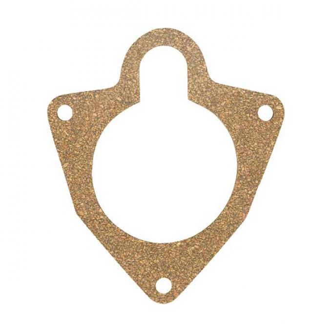 Coil Gasket - 3 Screw Style For Dome Type Coil - 32 - Early36 V8 - Ford
