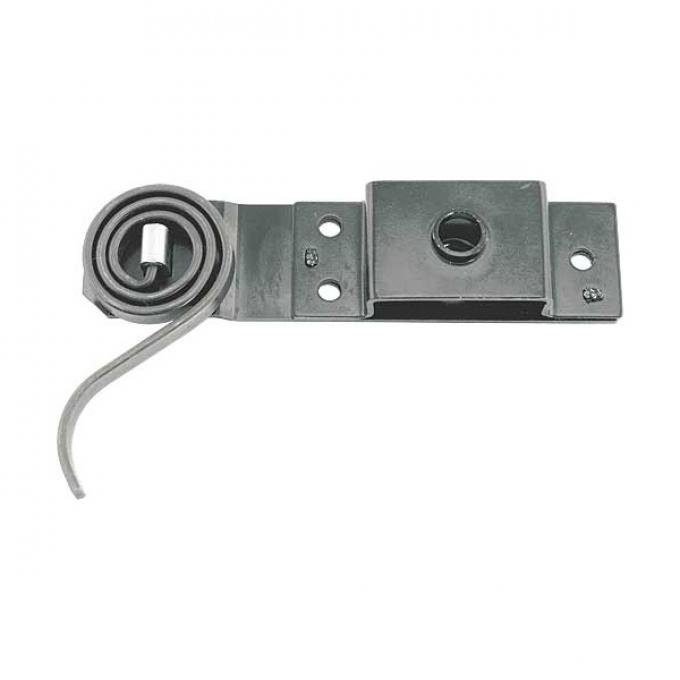 Hood Handles Spring Bracket Assembly Set - Ford Passenger