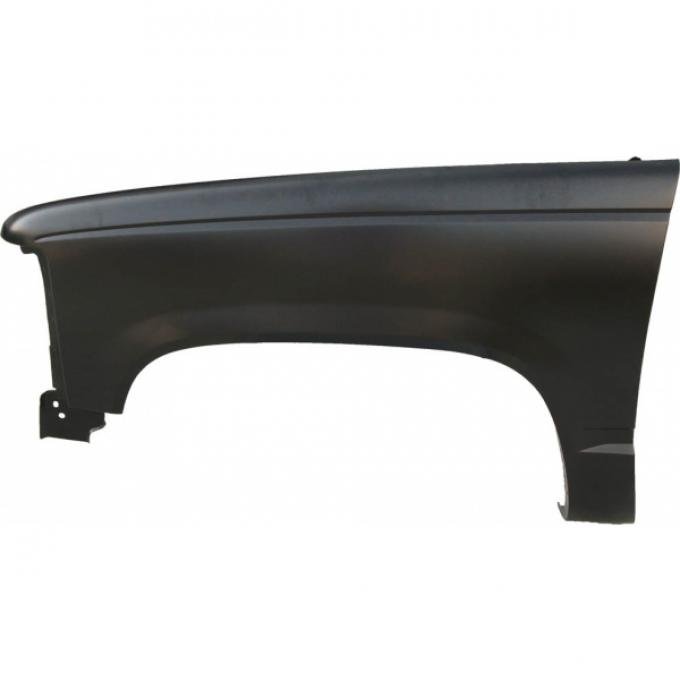Chevy or GMC Truck Front Fender, Left, 1988-1998