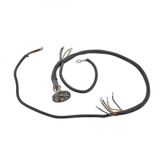 Headlight Wiring Harness - Ford Big Truck 1 Ton