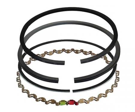 Piston Ring Set - Cast Iron - 292 V8 - Choose Your Size