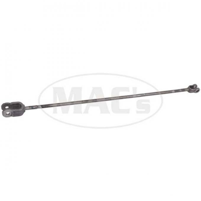 Ford Model A Emergency Brake Handle To Cross Shaft Rod