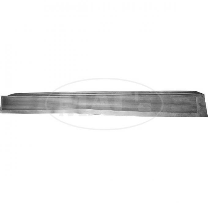 Running Board Covers - Rubber - Ford Passenger