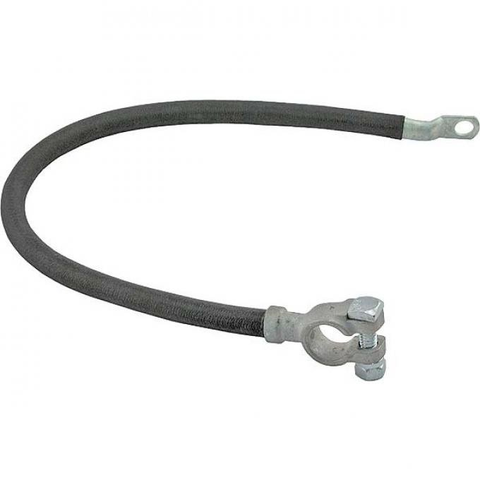 Battery To Switch Solenoid Cable - 19 - Replacement - Ford