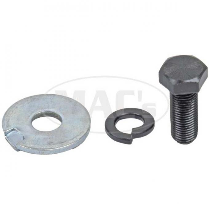 Universal Joint To Main Shaft Bolt & Washer - 3 Speed - Ford