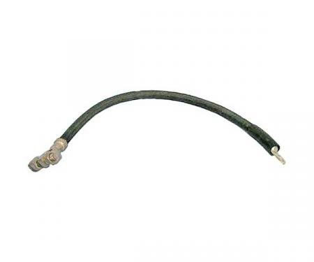 Battery To Switch Solenoid Cable - 27-1/2 - Like Original But No Ford Script