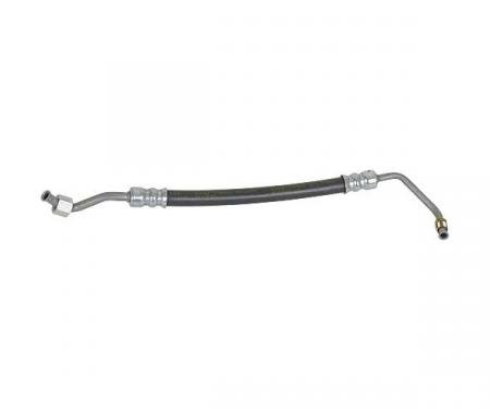 Ford Pickup Truck Power Steering Pressure Line - Pump To Control Valve - 6 Cylinder With Ford Gearbox