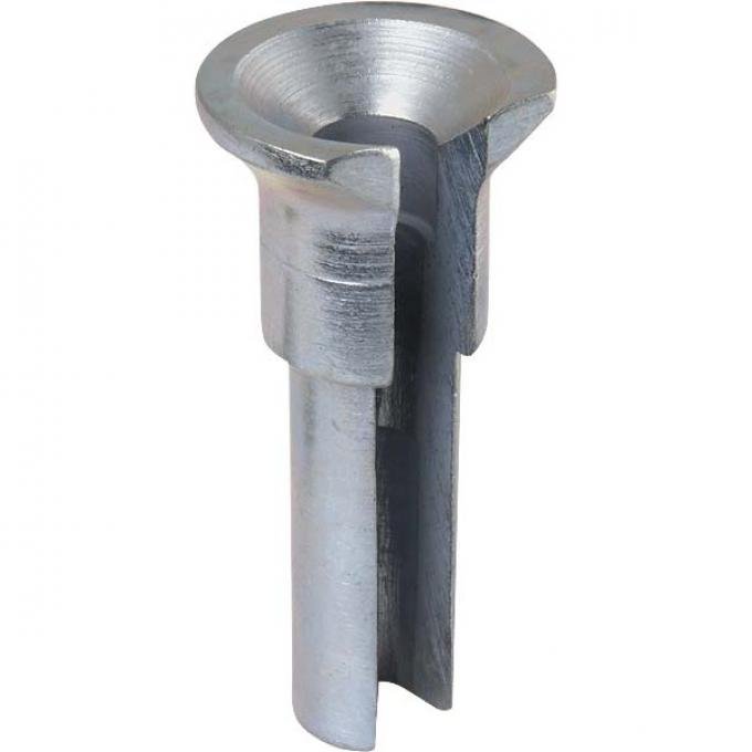 Valve Guide Removal Tool - Hardened Steel - Duplicate Of K.R. Wilson Original Type - 4 Cylinder Ford Model B
