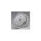 Chevy Truck Balancer Pulley, Chrome Double Groove, 1955-1972