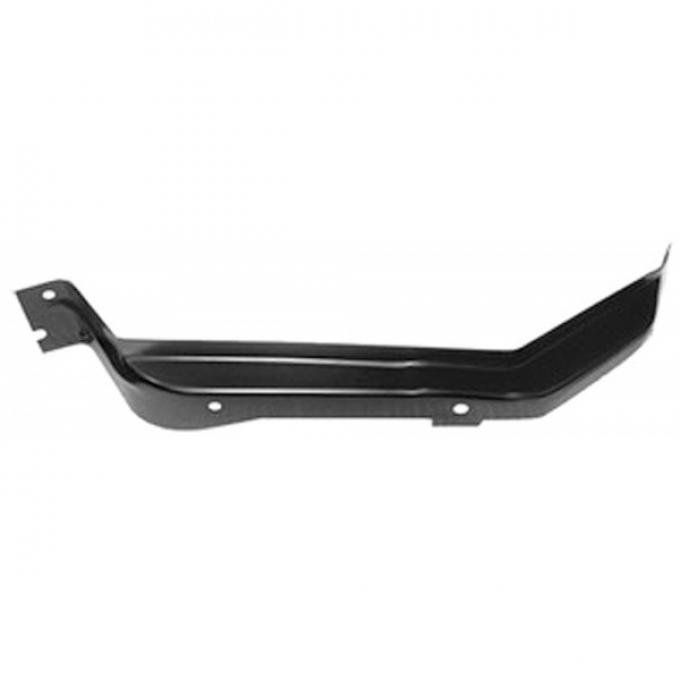 Chevy Truck Cab Floor Brace, Left, 1978-1987