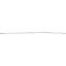 Model A Ford AA Truck Rear Brake Rod - Eye Welded On End - 65-5/16 Long