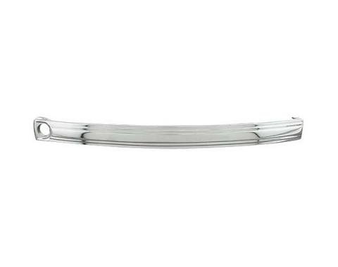 Speaker Grille Dash Trim Strip - Die Cast - Chrome Plated -Ford