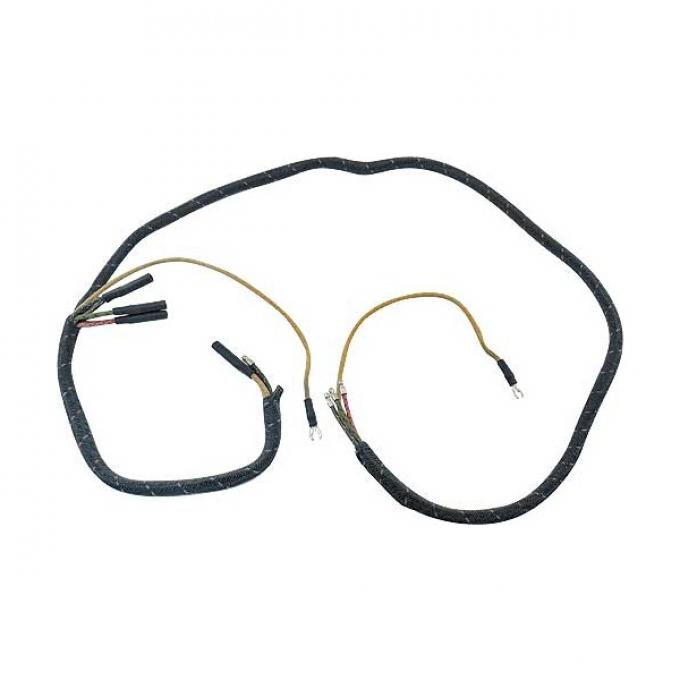 Headlight Wiring Harness - Ignition Switch On Column - Mercury