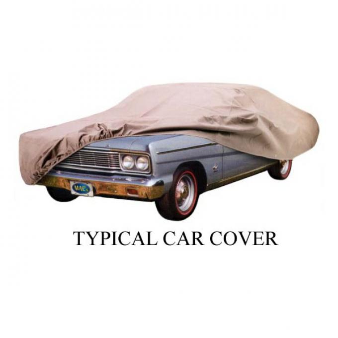 Car Cover - Polycotton - Ranchero