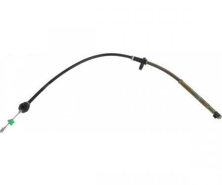 Ford Pickup Truck Accelerator Cable - 24 Long - 300 6 Cylinder - F100 Thru F350