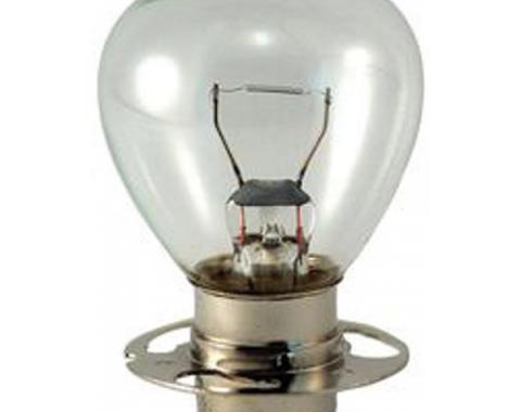 Chevy Bulb, Turn Signal/Brake Light/Back-Up Light, 6-Volt, 1949-1954