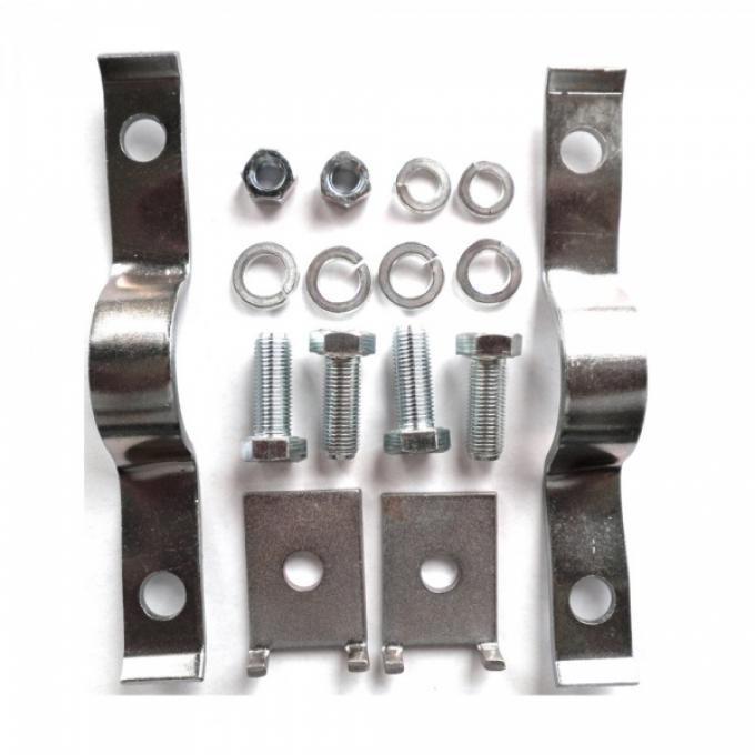 1955 Chevy Accessory Guard Hardware Kit