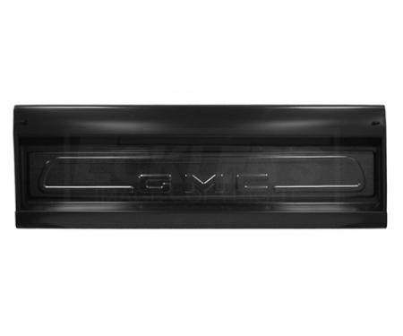GMC Truck Truck Tailgate, Best Quality, Embossed ''GMC'', 1958-1966