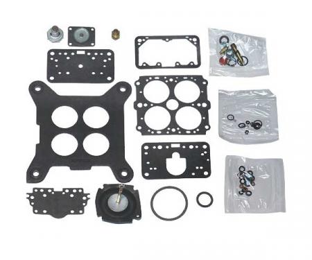 Ford Pickup Truck Carburetor Tune Up Kit - Holley 4 Barrel Type 4160 - 460 V8 - R8421-D8PE-TA - F250 Thru F350